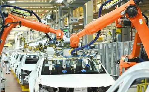 廣汽埃安 汽車工廠如何靠集中式快速充電站變身為長沙網紅打卡地